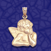 medalla angelito